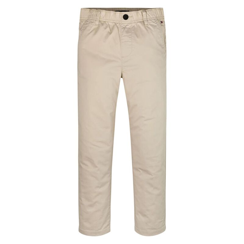 Tommy Hilfiger Monotype Ewb Skater Chino Pant 8-16Y image number 0